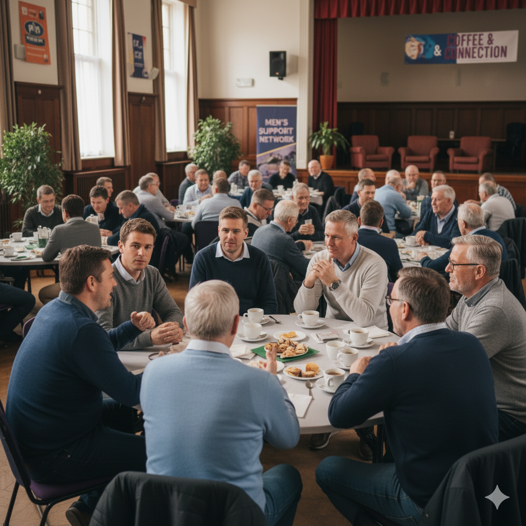 Veterans Coffee Morning